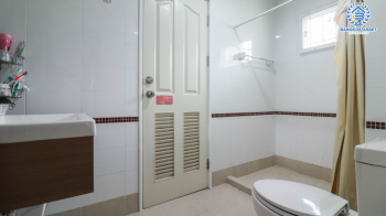 *****บ้านแฝดมือสองนนทบุรี ม.ภัสสร39 พระราม5-สิรินธร #หลังมุม เนื้อที่เยอะถึง 46.7 ตร.ว. ฟังก์ชัน 3 ห้องนอน 2 ห้องน้ำ 2 ที่จอดรถ บ้านสวยพร้อมอยู่ แถมฟรี! 4 เครื่องปรับอากาศ บนทำเลเยี่ยม เพียง 20 นาทีก็ถึงรถไฟฟ้าสายสีม่วง "สถานีแยกติวานนท์" และทางด่วน "ศรีรัช"